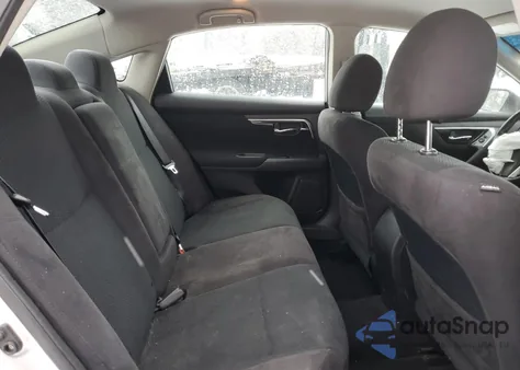 2014 Nissan Altima 2.5 Sv from USA, damaged, VIN 1N4AL3AP3EC190106